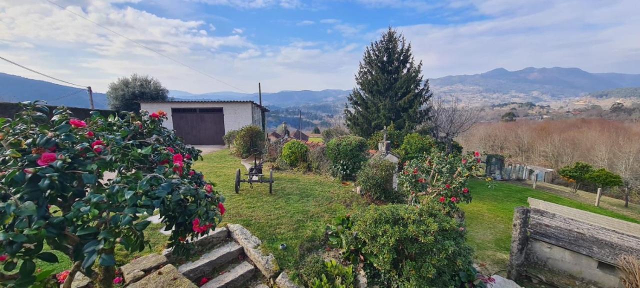Willa Casa Lisboana Pontevedra Zewnętrze zdjęcie